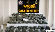Gaziantep merkezli 14 ilde dev 'Narko Kapan' operasyonu! 382 gözaltı