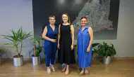 Nilüfer Çınarlı Mutlu'dan Ege360'a başarı dileği