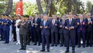 Kadifekale'de 15 Temmuz şehitlerine vefa