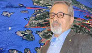 Naci Görür o bölgeyi uyardı!