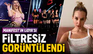 Manifest’in Lidya’sı Filtresiz Görüntülendi