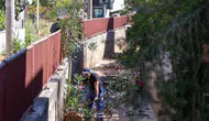 İzmir'de  Dere Islahı Çalışmaları Tamamlandı
