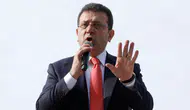 İmamoğlu CHP'den istifa etti