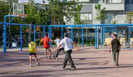 Buca'da Atıl Alan Park Oldu
