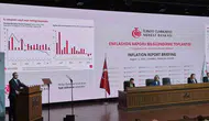 Merkez Bankası Enflasyon Tahminini  Yükseltti