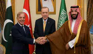 Türkiye, Suudi Arabistan ve Pakistan'dan Kritik Zirve