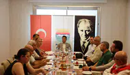 Marmaris'te Ortak Akıl Buluşmaları Tamamlandı