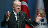 AK Parti'nin 25. yıl kutlamasında Siyasi Transferler