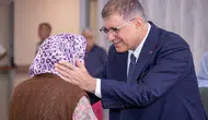 Büyükşehir emeklinin yanında!