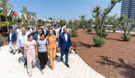 Konak 6 Bin Metrekarelik Yeni Parkına Kavuştu