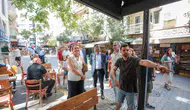 Konak’taki 1440 ve 1441 Sokaklar Tasarımlarıyla Bölgeye Örnek Olacak