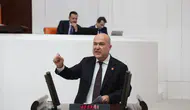 Murat Bakan'dan Meclis'te  10 Soru Önergesi