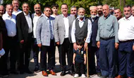 Başkan Dutlulu Şehzadeler’de Mahallelerin Taleplerini Dinledi