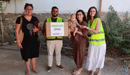 Foça Belediyesi'nden Yeni Doğan Bebeklere Özel Destek