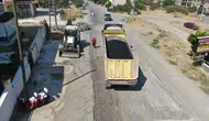 Foça'da Ulaşım Altyapısı Güçleniyor