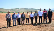 Salihli'ye Çok Amaçlı Gölet