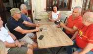 YENİ Parti Çeşme’den RÜKA’ya Geçmiş Olsun Ziyareti