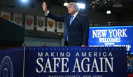 Trump Hürmüz Boğazı'nı "Yeni ABD Toprağı" İlan Etti