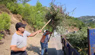 YANGIN RİSKİNE KARŞI KAPSAMLI TEMİZLİK