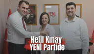 Helil Kınay YENİ Partide