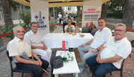 Başkan Mutlu, Komşu Buluşmalarını Sürdürüyor