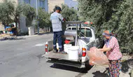 Efes Selçuk'ta Kış Hazırlığını Kolaylaştıran Hizmet