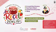 Bornova’da Reçel Şenliği
