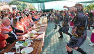 Bozalan İncir Festivali, Muhteşem Görüntülere Sahne Oldu