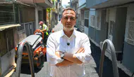 Bornova’da yol ve altyapı seferberliği