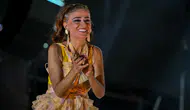İEF'de Yıldız Tilbe ile Unutulmaz Bir Gece Yaşandı