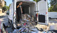 Buca Belediyesi’nden 7/24 Moloz Nöbeti