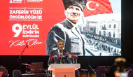 İzmir’de 9 Eylül Kutlamaları: Tugay'dan Özgürlük ve Cumhuriyet Vurgusu