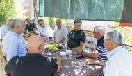 Başkan Tugay’ın Bergama Turu