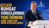 İzmir’de Ruhsat Süreçleri İçin Ortak Uygulama Çağrısı Yapıldı