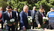 Urla'nın 104. Kurtuluş Yıldönümü Coşkuyla Kutlandı, Şehitler Anıldı