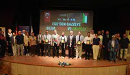 Ege Üniversitesinden Gazze’ye Anlamlı Destek