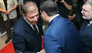 Tugay ve İnan, Geçmişteki Polemiklerin Ardından Sergide Yan Yana Geldi