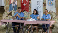 Başkan Tugay Geleceğin Şehir Plancılarıyla Buluştu