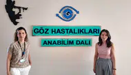 Ege Üniversitesi'nden Uzmanlardan Çocuklar İçin Miyopi Uyarısı