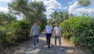 Buca'da Atıl Alan Gençlik Parkı Oluyor