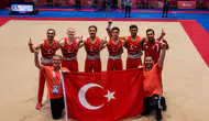 İzmirli Jimnastikçi Altan Doğan, Akdeniz Oyunları'nda Altın Madalya Kazandı!