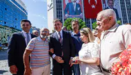 İzmir Kurtuluşu'nda 104. Yıl Coşkusu: Başkan Tugay'dan Tarihi Mesajlar