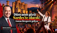 Sardes’te Dünya Çapında Konser
