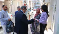 Buca Belediyesi'nden Öğrencilere Kırtasiye ve Çanta Desteği