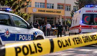 Osmaniye'de Öğretmene Silahlı Saldırı