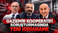 Gaziemir Kooperatifi Soruşturmasında Yeni İddianame
