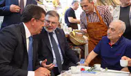 Başkan Saygılı, İzmir’de Yapılan ‘Türkiye Yüzyılı Buluşmaları’nı Değerlendirdi
