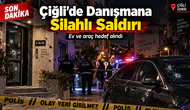 Çiğli Belediye Başkanı Danışmanına Silahlı Saldırı