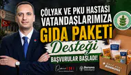 Bornova'dan Çölyak ve PKU Hastalarına Özel Gıda Desteği!