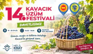 Kavacık Üzüm Festivali 19-20 Eylül'de Ziyaretçilerini Bekliyor